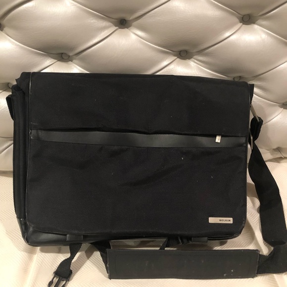 Belkin laptop shoulder bag - Picture 1 of 7